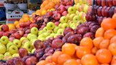 توزیع نزدیک به80 تن میوه طرح تنظیم بازار