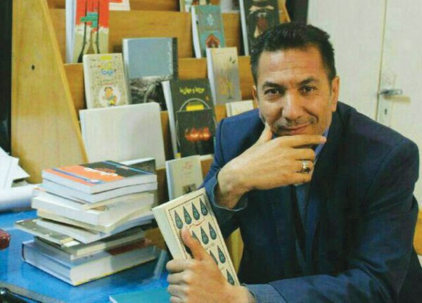 محمد شهیدی هنرمند چناران