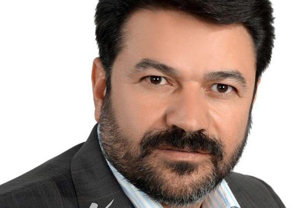 حسین سپهری رئیس شورای شهر چناران
