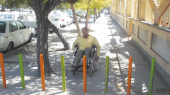 مناسب سازی شهر برای معلولین چناران