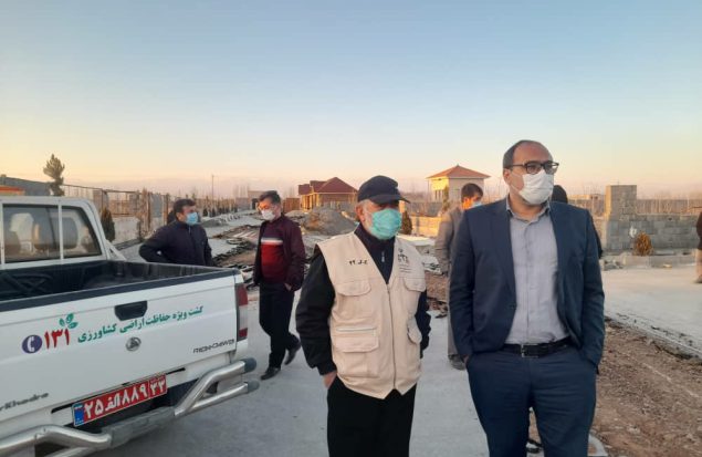 قلع و قمع ساخت و ساز غیر مجاز