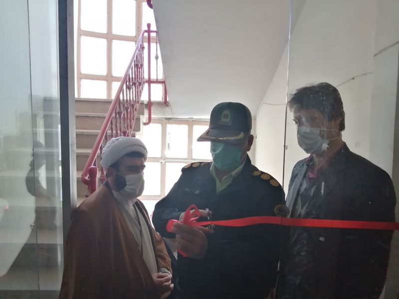 افتتاح نخستین خانه مسافر در شهرستان چناران