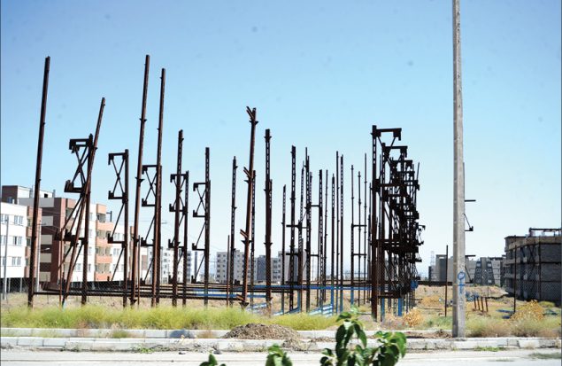 مسکن مهر گلبهار