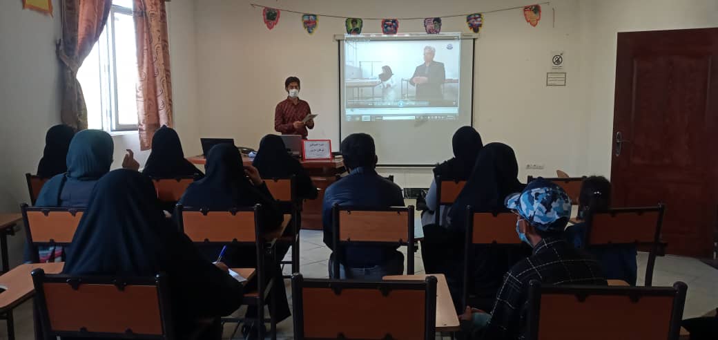 برگزاری کلاس آموزشی ترویجی نوغانداری در شهرستان چناران