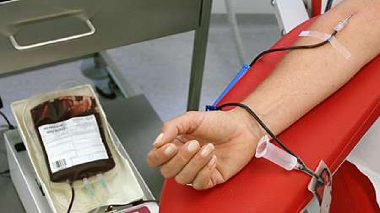 اعزام تیم سیار اهدای خون به شهرستان چناران