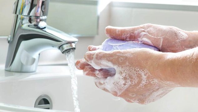 از استفاده با این صابون اجتناب کنید