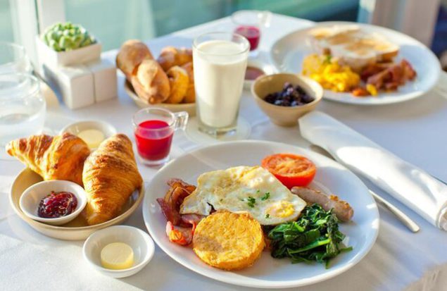 صبحانه ای که کاهش وزن را دو بابر افزایش می دهد