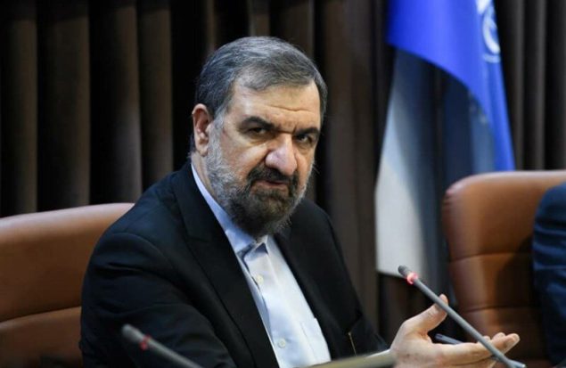 محسن رضایی