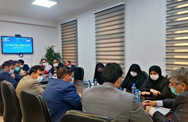 جلسه فرمانداری