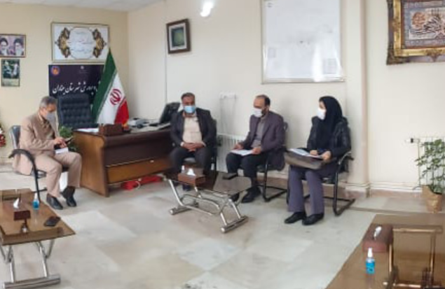 واکسیناسیون نوجوانان ۵ تا ۱۲ ساله در چناران انجام می‌شود