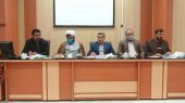 جلسه شورای اداری شهرستان چناران