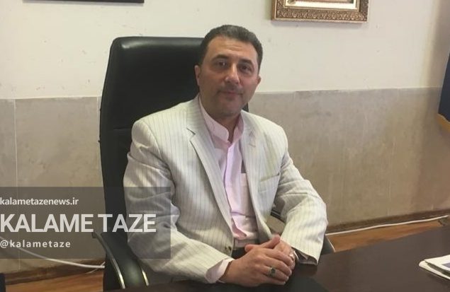 رییس شهرک صنعتی چناران