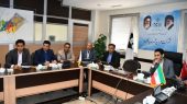 کلام تازه | اعلام آمادگی بانک ملی استان مبنی بر تامین تسهیلات بخش از پروژه های نهضت ملی مسکن در گلبهار