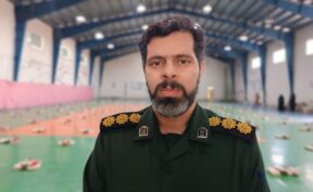 توزیع ۲۰۰۰ بسته معیشتی سپاه چناران در آستانه سال نو و ماه رمضان