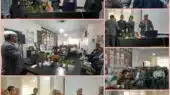 تأکید فرماندار گلبهار بر پیگیری مشکلات آب اسجیل