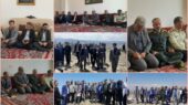 دهگردشی در دولت‌آباد گلبهار: بررسی مسائل و مشکلات روستا با حضور مسئولین