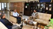 تعامل شرکت عمران و آبفا برای توسعه زیرساختهای آبی گلبهار