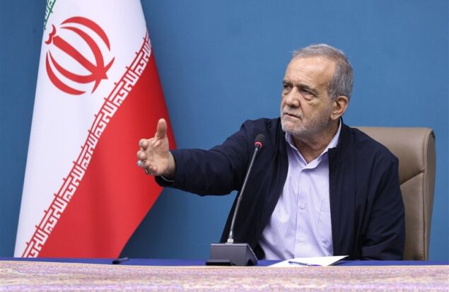 پزشکیان: خبرهای خوبی از رفع ناترازی‌ها و روابط خارجی داریم