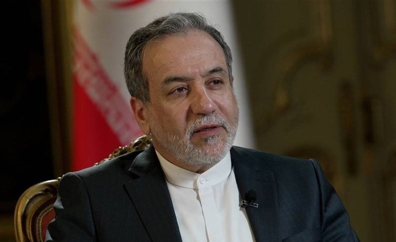 عراقچی: مسیر توافق از میز مذاکره می‌گذرد، نه از طریق رسانه‌ها