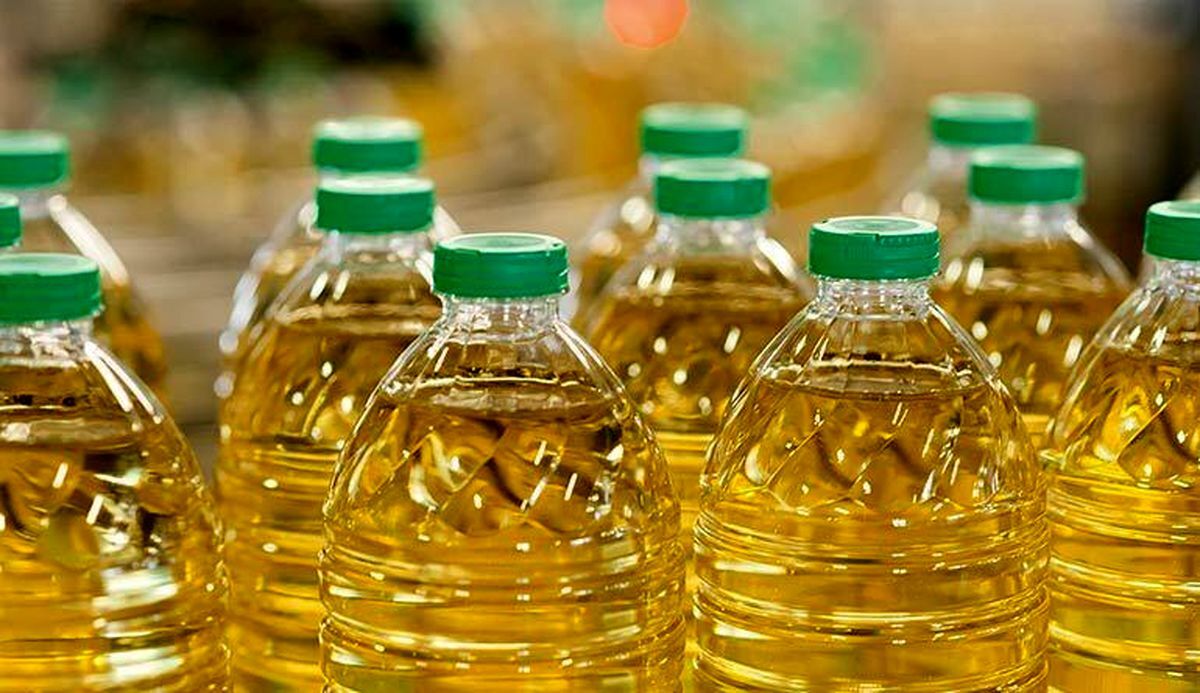 کشف ۲۵ هزار لیتر روغن خوراکی قاچاق در یکی از روستاهای چناران