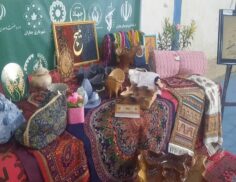 راه‌اندازی اولین بازارچه محصولات خانگی؛ فرصتی برای اشتغال و جذب گردشگر در چناران