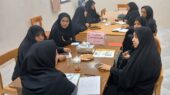 برگزاری جلسه کمیته فرهنگی و رسانه ستاد صیانت از خانواده و جوانی جمعیت در چناران