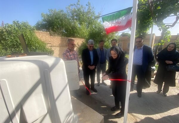 افتتاح ایستگاه شتاب‌نگاری نسل چهار در گلمکان