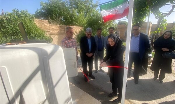 افتتاح ایستگاه شتابنگاری نسل چهار در گلمکان