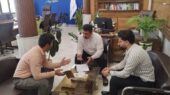 گفت‌وگوی مستقیم فرماندار چناران با مردم / رسیدگی به درخواست‌ها و مشکلات روستاییان و شهروندان