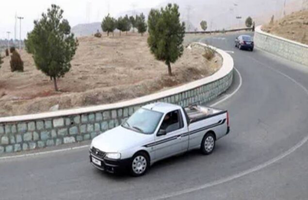 شناسایی خودروی متخلف با سرعت ۱۸۰ کیلومتر در گلبهار