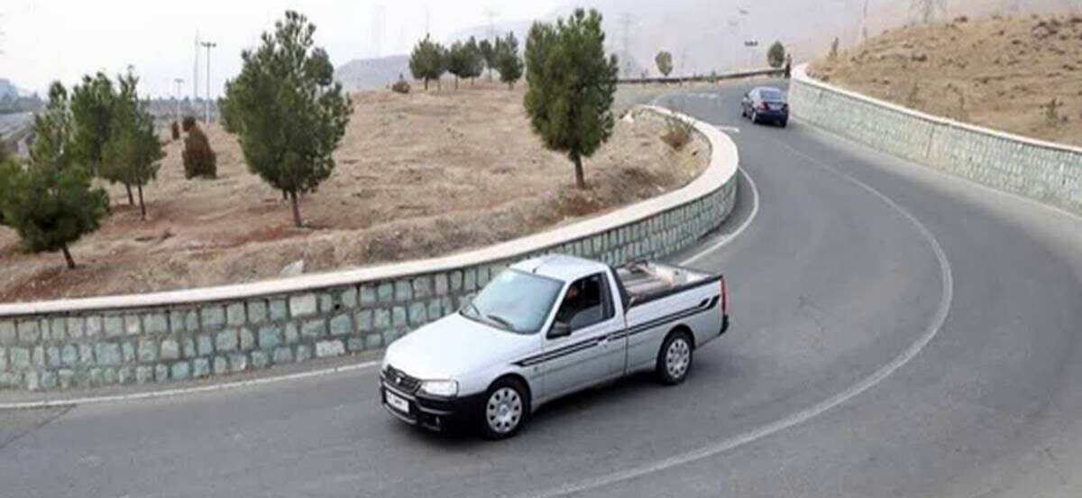 شناسایی خودروی متخلف با سرعت ۱۸۰ کیلومتر در گلبهار