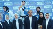 درخشش بانوی گلبهاری در رقابتهای کشوری هان مادانگ