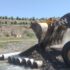 بازگشایی مسیر رودخانه آبقد گلبهار توسط آب منطقه‌ای؛ هشدار جدی به متخلفان