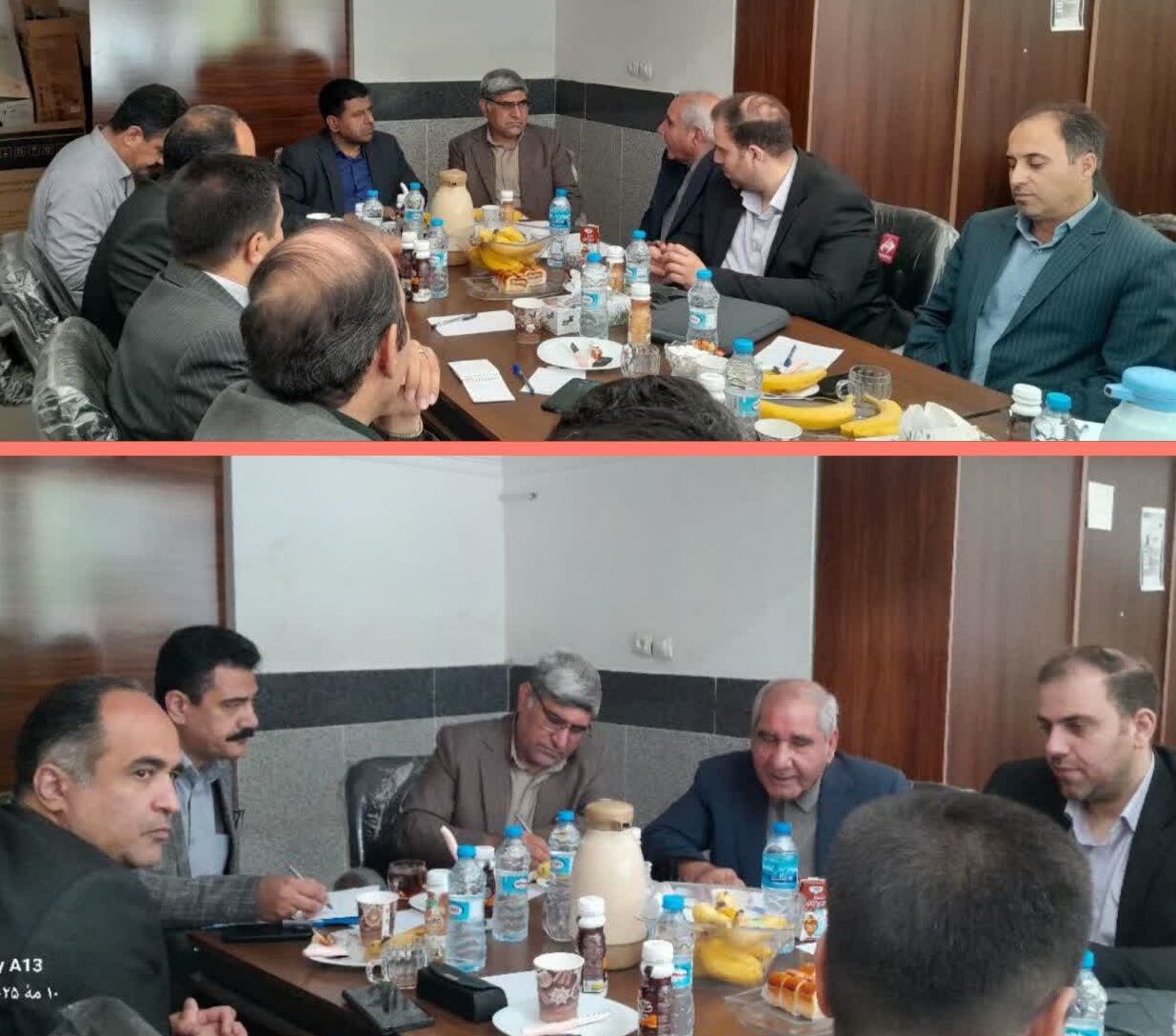 تشکیل جلسه مشترک در گلبهار و چناران برای حل بحران برق چاههای کشاورزی / تسهیل احداث نیروگاههای خورشیدی در دستور کار