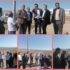 بررسی روند احداث شهرک صنعتی گالوانیزه و نیروگاه خورشیدی در گلبهار