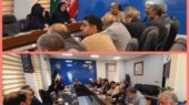نشست «صیانت از خانواده و جوانی جمعیت» در فرمانداری گلبهار برگزار شد