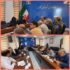نشست «صیانت از خانواده و جوانی جمعیت» در فرمانداری گلبهار برگزار شد