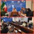 جلسه هماهنگی برگزاری یادواره ۳۹۰ شهید شهرستان گلبهار برگزار شد