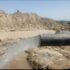 حفر سومین چاه آب شرب در چناران تکمیل شد