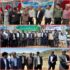 بازدید میدانی فرمانداران گلبهار و چناران از منطقه عشایری یساول