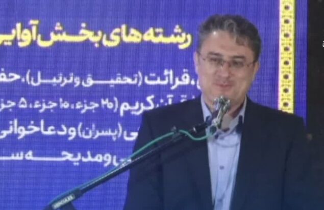 شرکت کنندگان در مسابقات قرآن، عترت و نماز، نگهبانان ارزش‌های الهی و مکتب فاطمی هستند