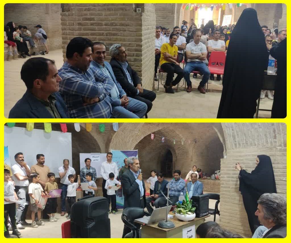 کارگاه آموزشی خانواده در رباط تاریخی سیدآباد برگزار شد