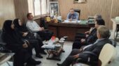 جلسه هماهنگی برای ایجاد هنرستان همجوار صنعت در چناران برگزار شد