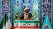امام جمعه گلبهار: باز کردن گرههای اقتصادی، مطالبه جدی مردم است