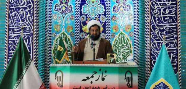 امام جمعه گلبهار: باز کردن گره‌های اقتصادی، مطالبه جدی مردم است