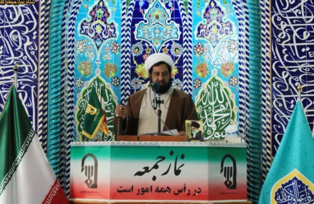 امام جمعه گلبهار: باز کردن گره‌های اقتصادی، مطالبه جدی مردم است