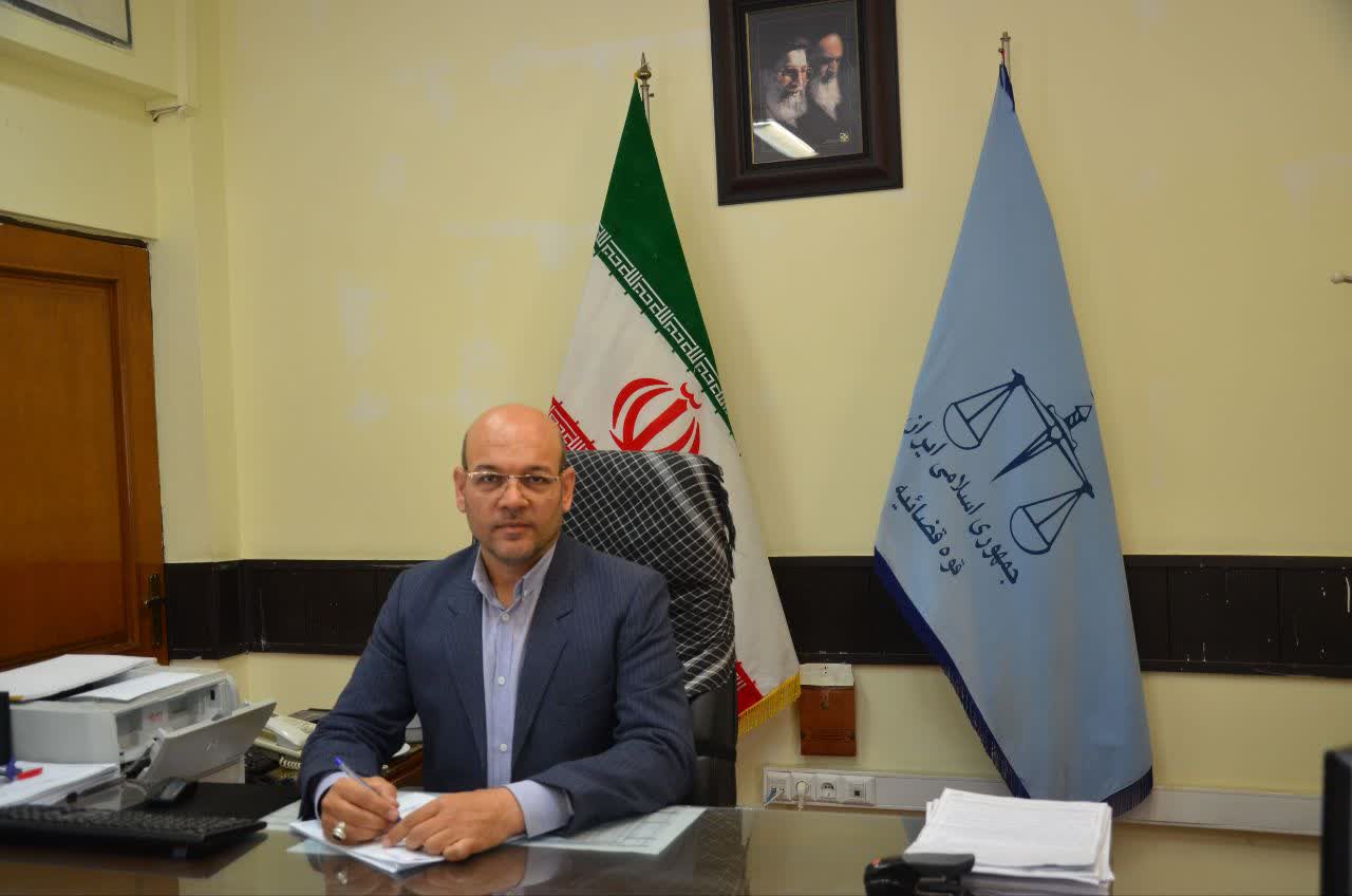 هشدار دادستان چناران به دارندگان سلاحهای گرم غیرمجاز