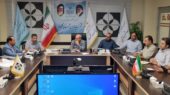 جلسه تعیین تکلیف متقاضیان نهضت ملی مسکن در گلبهار برگزار شد
