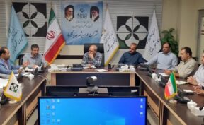 جلسه تعیین تکلیف متقاضیان نهضت ملی مسکن در گلبهار برگزار شد