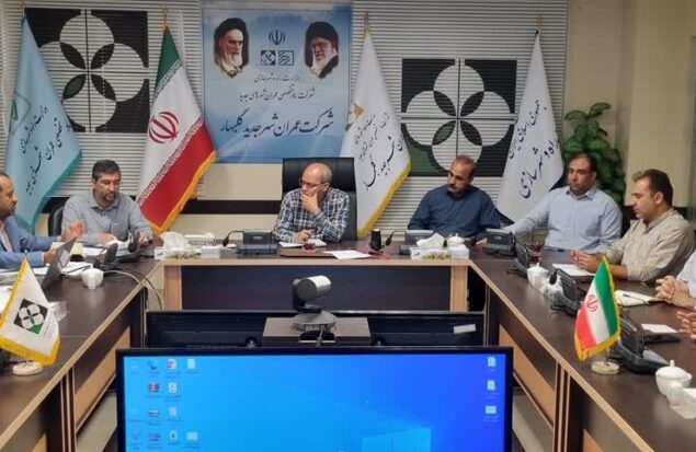 جلسه تعیین تکلیف متقاضیان نهضت ملی مسکن در گلبهار برگزار شد